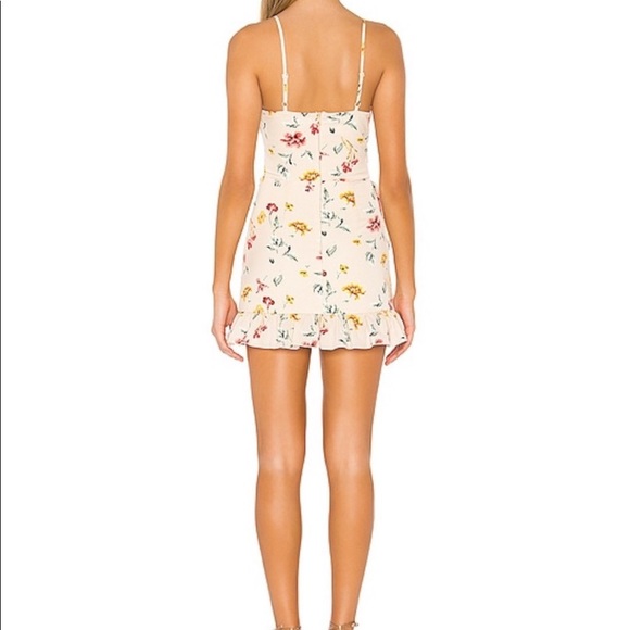 Superdown GIANNI RUFFLE MINI by revolve - Picture 2 of 5